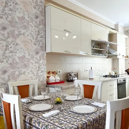 شقة Durres Central Stay Apartment دراس