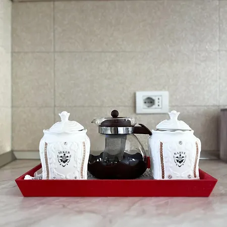 Durres Central Stay Apartment شقة *