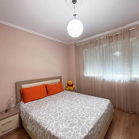 아파트 Durres Central Stay Apartment *