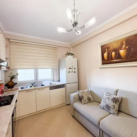 شقة Durres Central Stay Apartment
