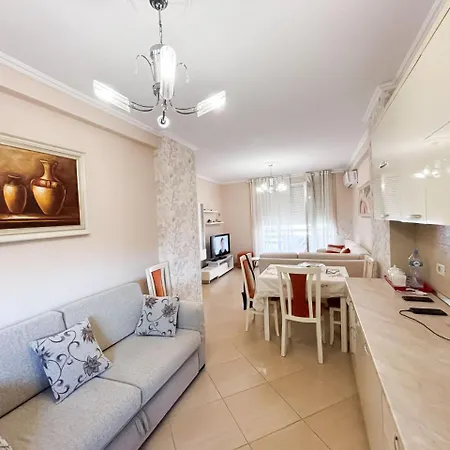 شقة Durres Central Stay Apartment