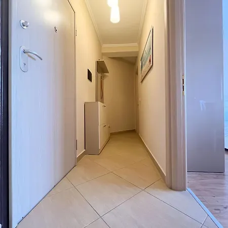 شقة Durres Central Stay Apartment دراس