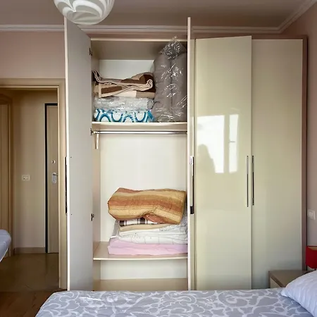 شقة Durres Central Stay Apartment دراس