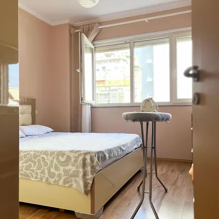 شقة Durres Central Stay Apartment