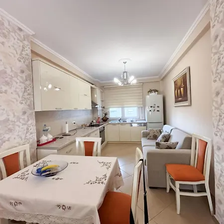 شقة Durres Central Stay Apartment دراس