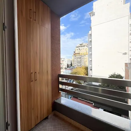 Durres Central Stay Apartment شقة *
